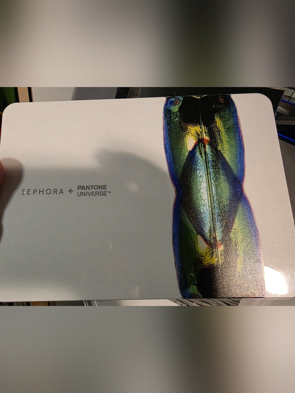 Palette De Maquillage Sephor